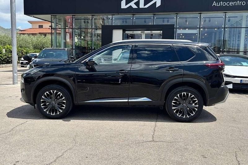 Usata Nissan X-Trail Tekna 163 CV (119 kW) 2025 Nero SUV
