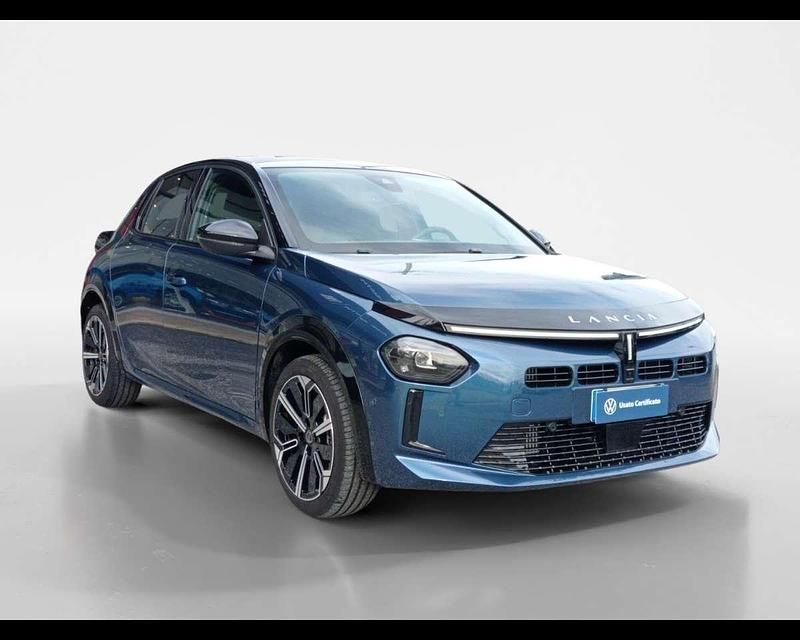 Usata Lancia Ypsilon 110 CV (80 kW) 2024 Blu met. Utilitaria