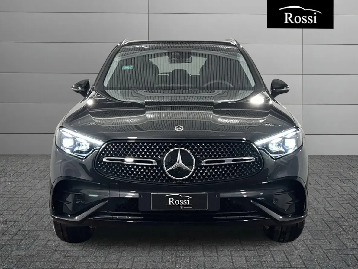 Nuova Mercedes GLC300de 197 CV (144 kW) 2026 Nero