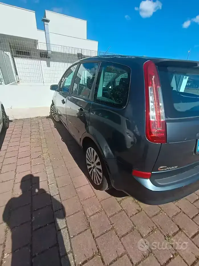 Usata Ford C-MAX Titanium 90 CV (66 kW) 2008 Monovolume