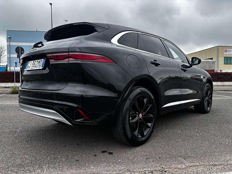 Usata Jaguar F-Pace R-Dynamic 204 CV (150 kW) 2022 SUV