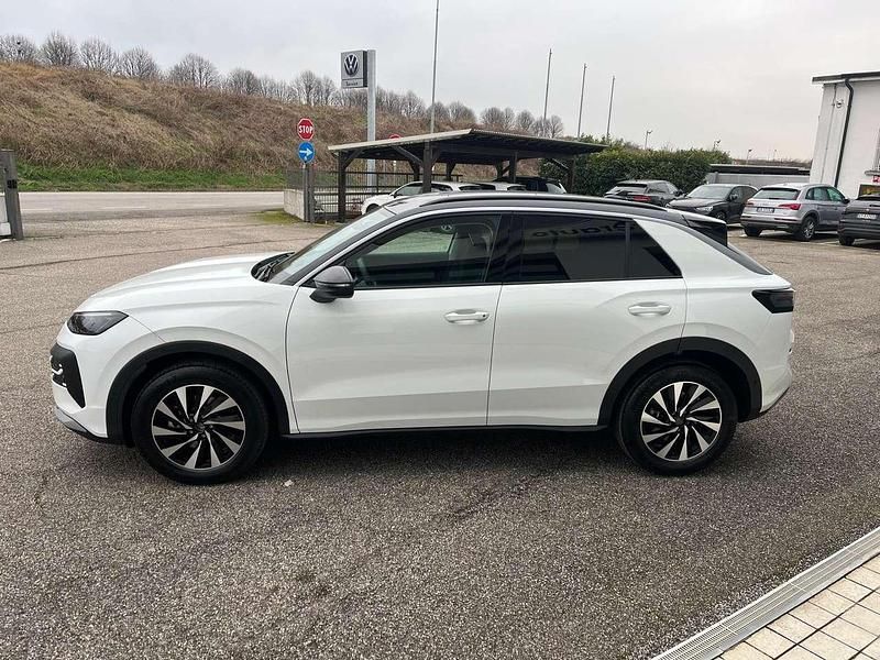 Nuova VW T-Roc Life 150 CV (110 kW) 2026 Bianco SUV