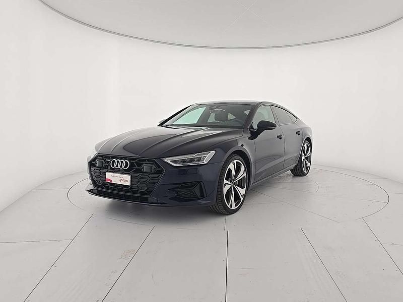 Blu Usata 2024 Audi A7 Business Due volumi | 49.900 € (Ottimo prezzo) - Immagine 1/4