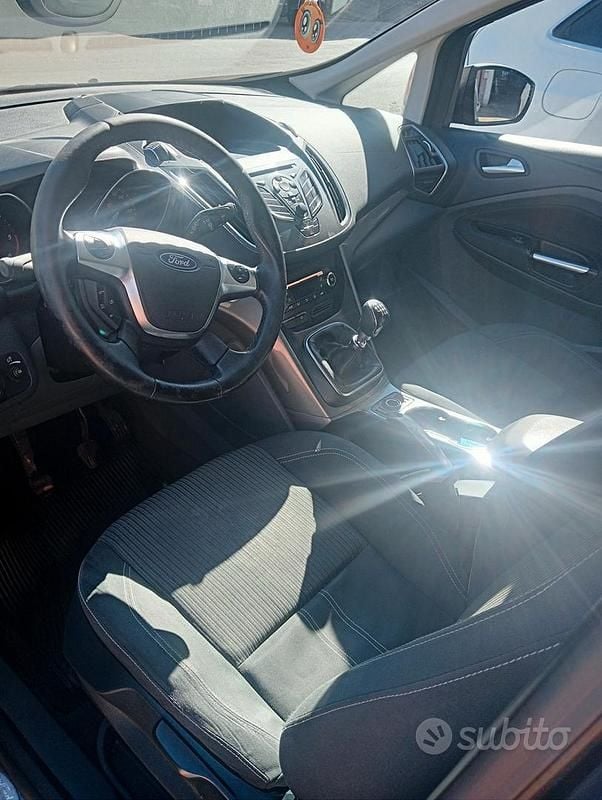 Usata Ford Grand C-Max 115 CV (84 kW) 2015 Monovolume