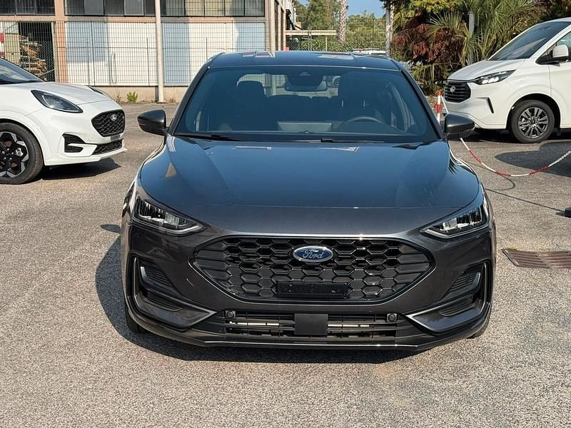 Nuova Ford Focus ST-Line 125 CV (91 kW) 2025 Magnetic grey Berlina