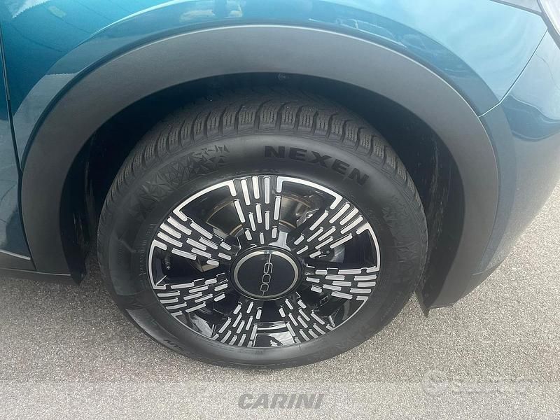 Usata Fiat 600 110 CV (80 kW) 2024 Blu/azzurro SUV