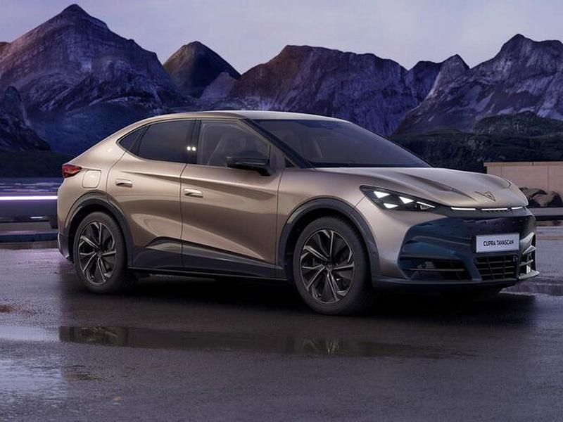 Nuova Cupra Tavascan Endurance 210 kW (286 CV) 2026 SUV