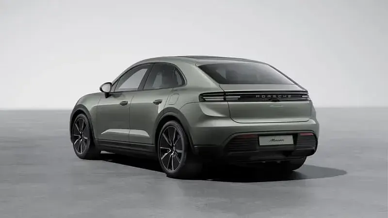 Nuova Porsche Macan 144 kW (197 CV) 2025 SUV