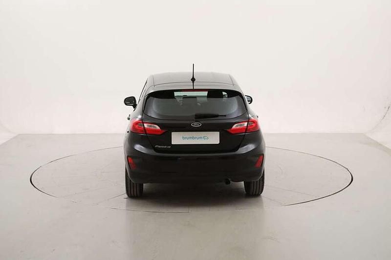 Usata Ford Fiesta Titanium 75 CV (55 kW) 2023 Nero Utilitaria