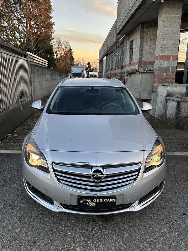 Other Usata 2014 Opel Insignia Business Station wagon | 5899 € (Buon prezzo) - Immagine 1/4