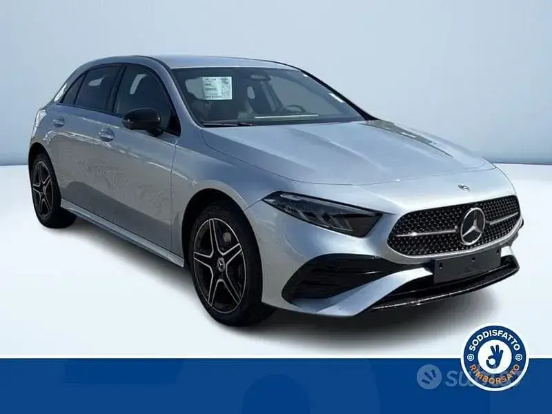 Nuova Mercedes A250 2026 Grigio Berlina