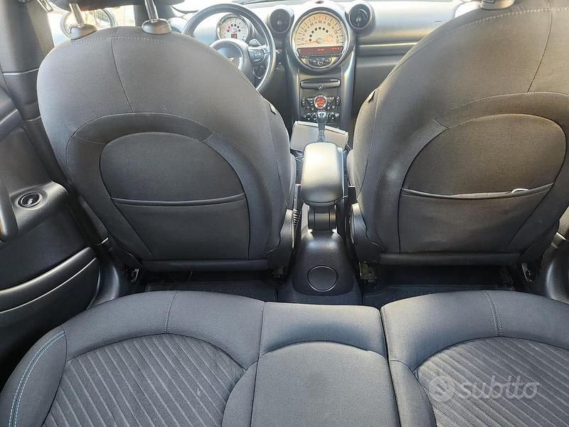 Usata Mini Cooper SD Countryman 2012 Grigio SUV