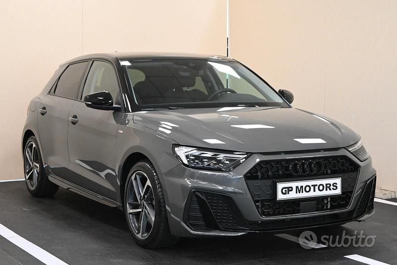 Usata Audi A1 Ambiente 116 CV (85 kW) 2025 Grigio SUV