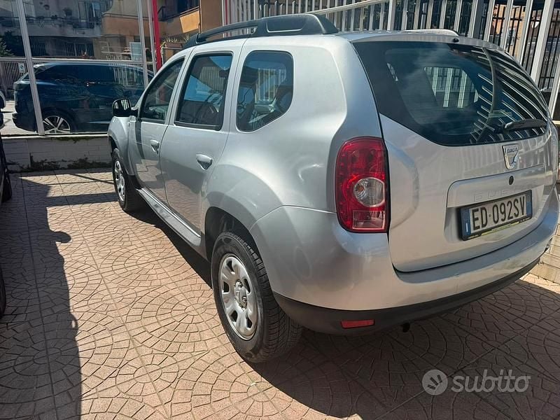 Usata Dacia Duster 105 CV (77 kW) 2010 SUV
