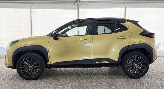 Usata Toyota Yaris Hybrid 2023 Giallo Pick-up