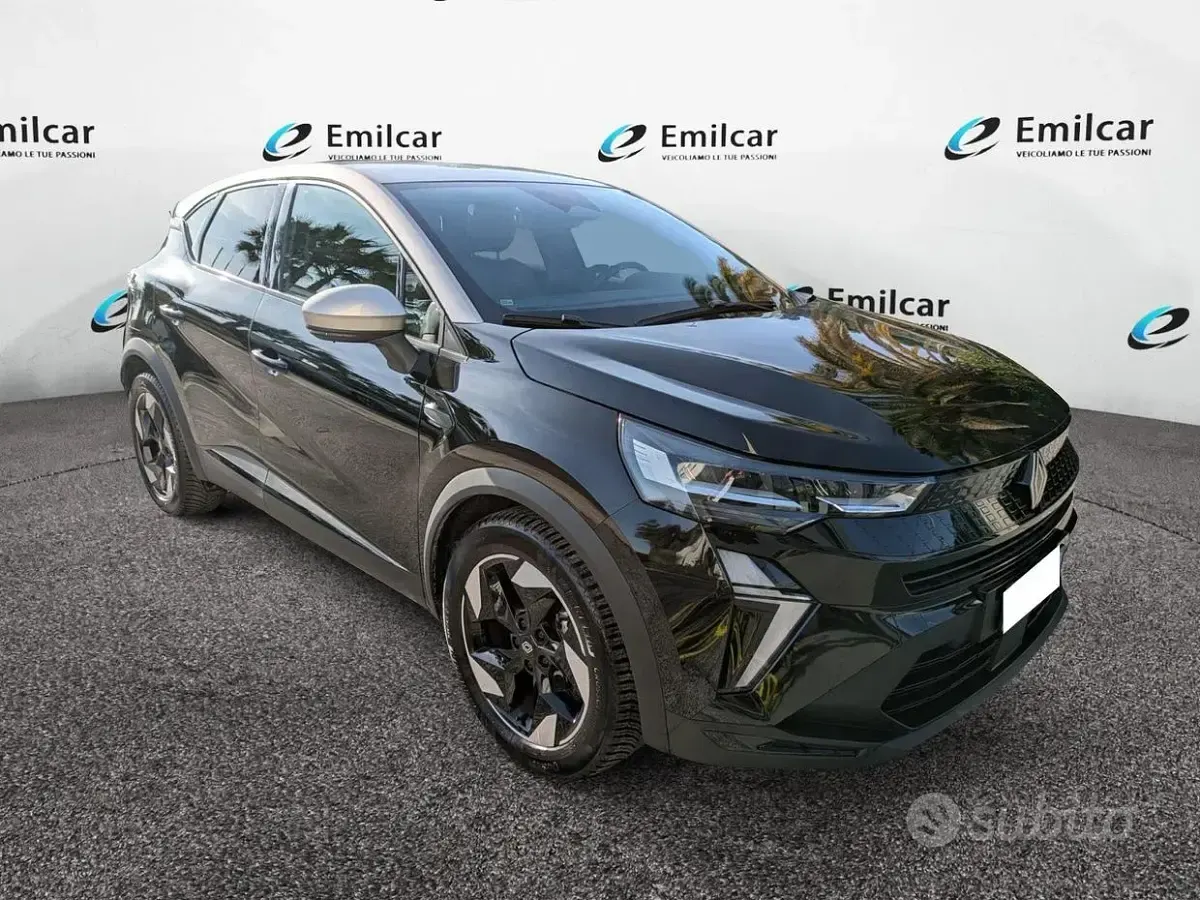 Usata Renault Captur 91 CV (66 kW) 2025 SUV
