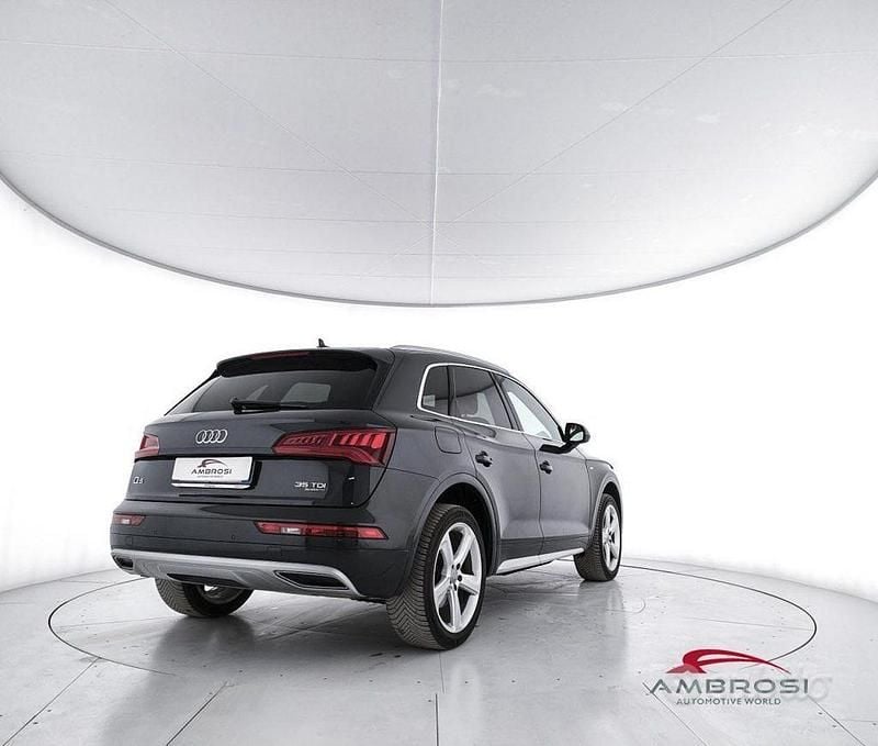 Occasion Audi Q5 Sport 163 PK (119 kW) 2020 Grijs SUV