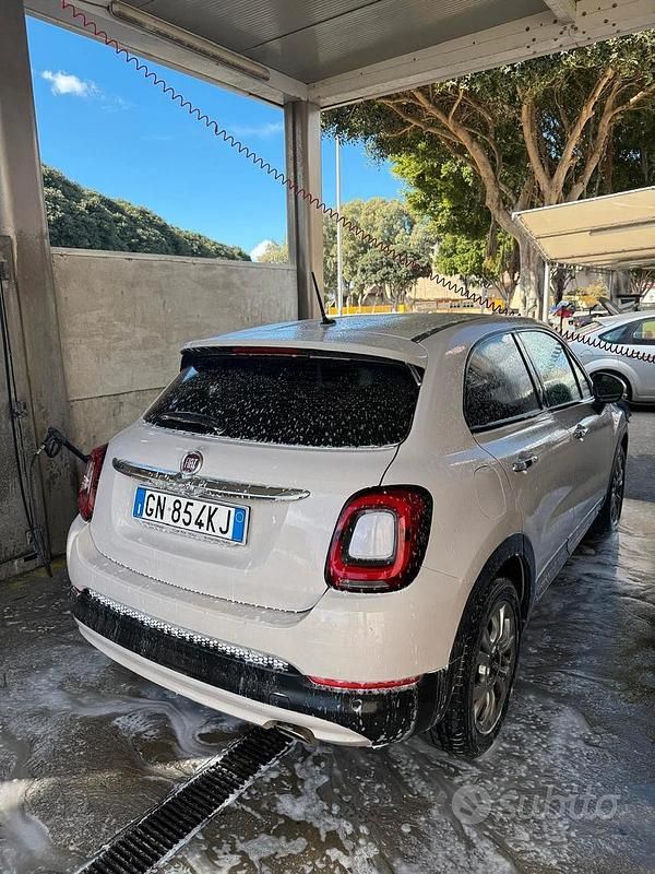 Usata Fiat 500X 120 CV (88 kW) 2015 SUV