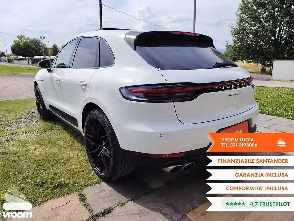 Usata Porsche Macan 354 CV (260 kW) 2020 SUV