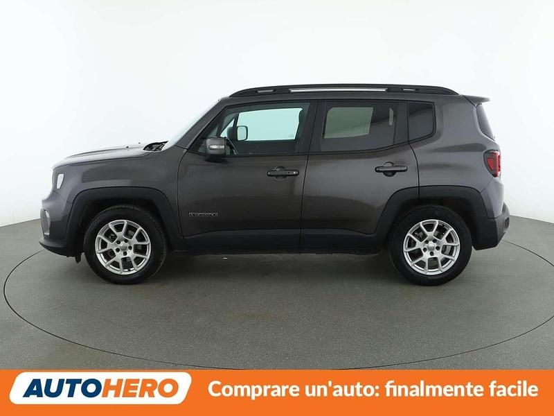 Usata Jeep Renegade Limited 120 CV (88 kW) 2020 Grigio SUV