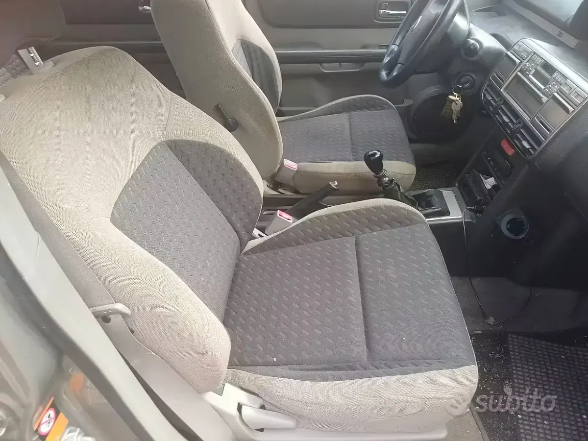Usata Nissan X-Trail 136 CV (100 kW) 2003 SUV