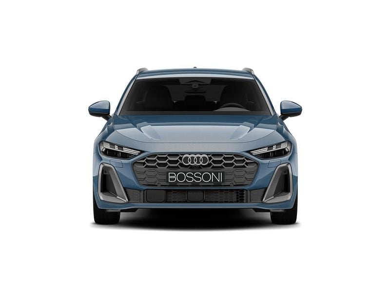Nuova Audi A5 Design 2026 Blu