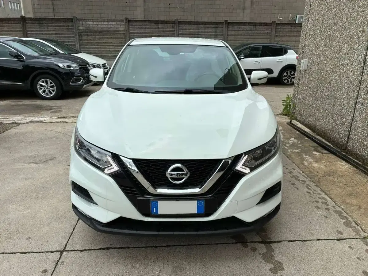 Usata Nissan Qashqai Tekna 159 CV (116 kW) 2019 Other SUV