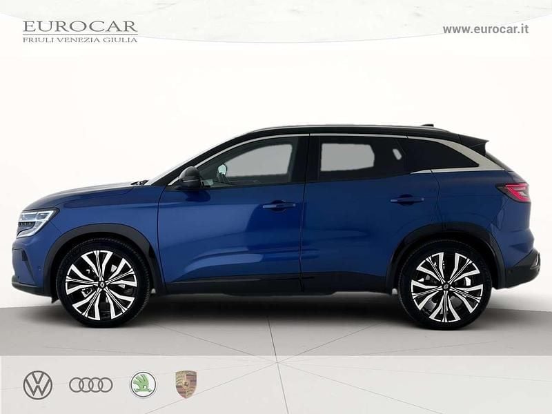 Usata Renault Austral Iconic 199 CV (146 kW) 2023 Azzurro metallizzato SUV
