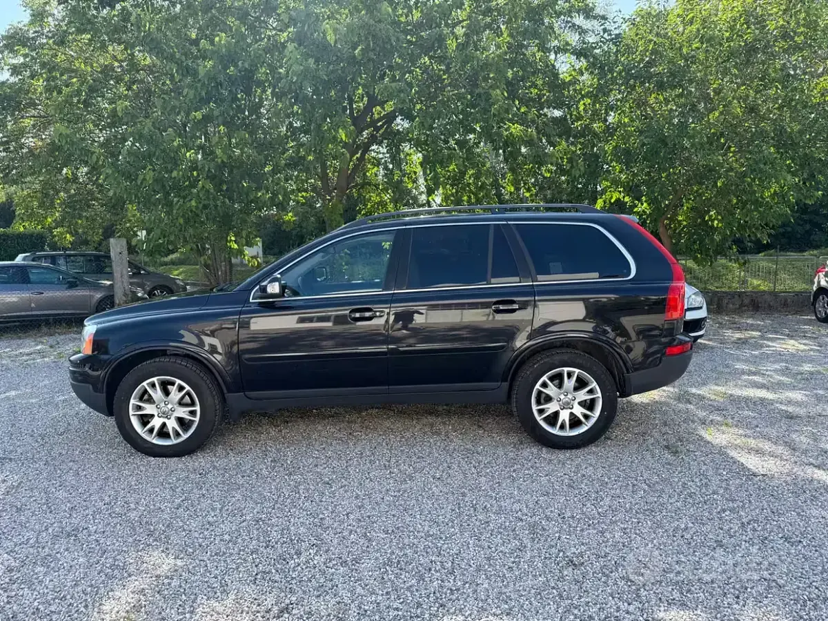 Usata Volvo XC90 Executive 185 CV (136 kW) 2007 Nero SUV