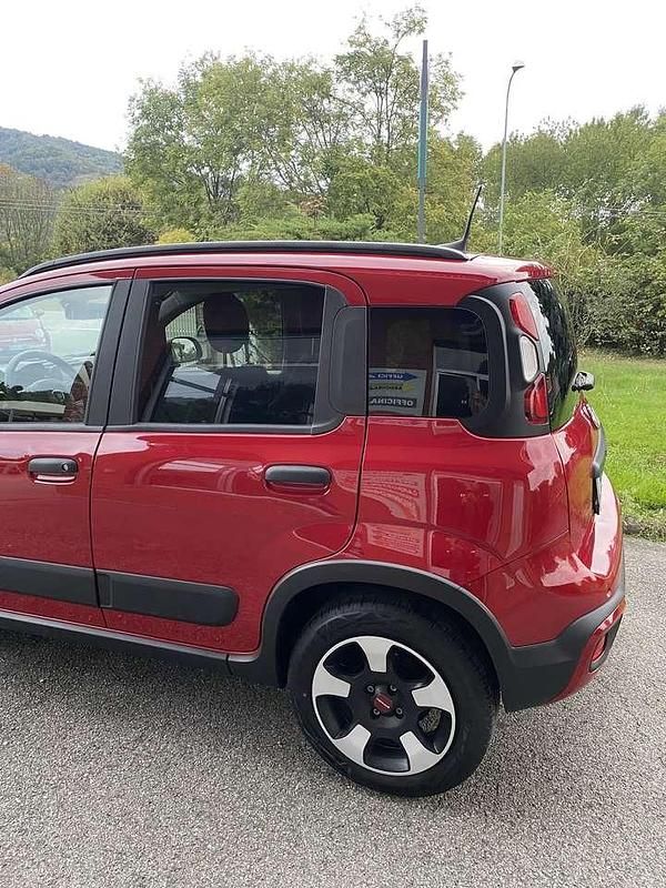 Usata Fiat Panda Cross Cross 69 CV (50 kW) 2024 Other Utilitaria