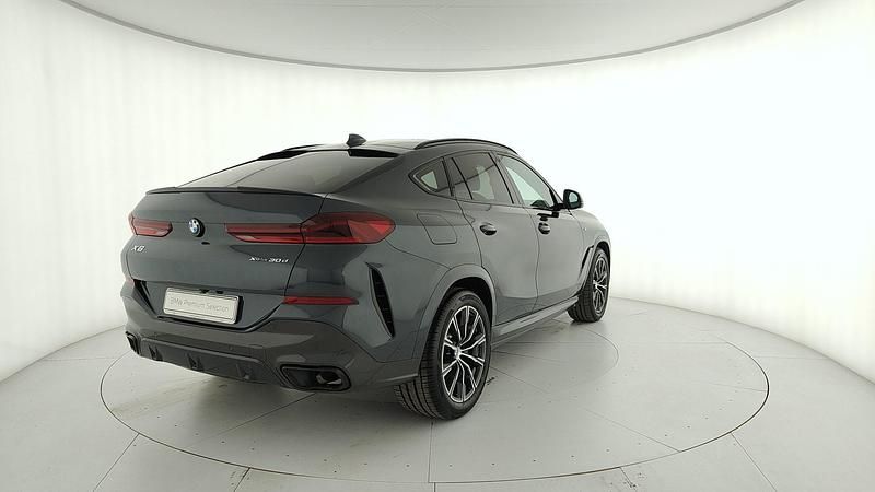 Usata BMW X6 Comfort Edition 286 CV (210 kW) 2024 SUV