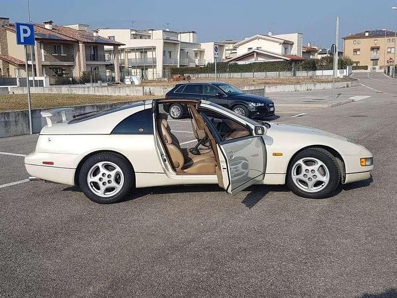 Usata Nissan 300 ZX 283 CV (208 kW) 1992 Bianco Coupé
