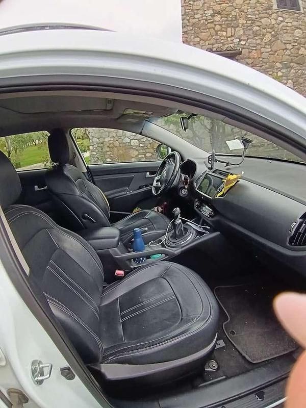 Usata Kia Sportage 116 CV (85 kW) 2012 Other SUV