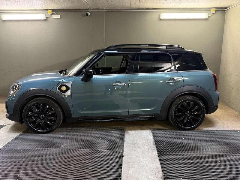 Usata Mini Cooper S Countryman 125 CV (91 kW) 2021 Grigio SUV