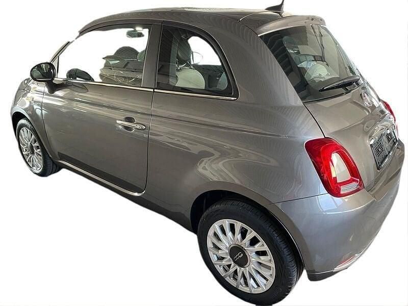 Usata Fiat 500 Dolcevita 70 CV (51 kW) 2021 Bianco Utilitaria