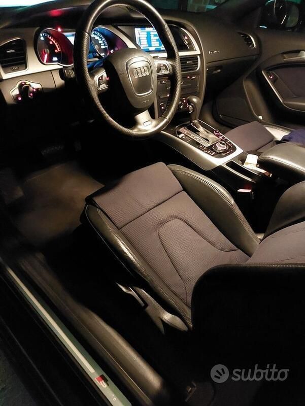 Usata Audi A5 S-Line 239 CV (175 kW) 2010 Coupé