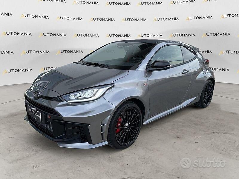 Usata Toyota Yaris 280 CV (205 kW) 2024 Other Berlina