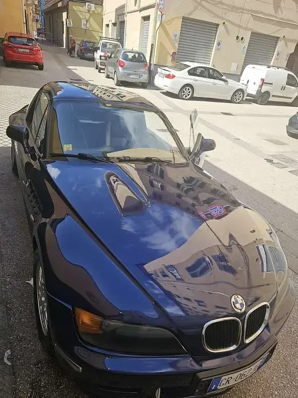 Usata BMW Z3 193 CV (141 kW) 1998 Cabrio