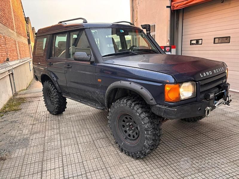 Usata Land Rover Discovery 2 139 CV (102 kW) 2001 SUV
