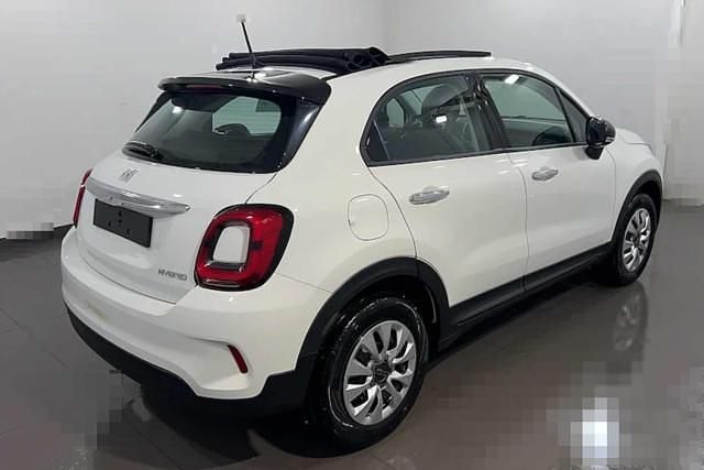 Usata Fiat 130 Dolcevita 2024 Bianco SUV