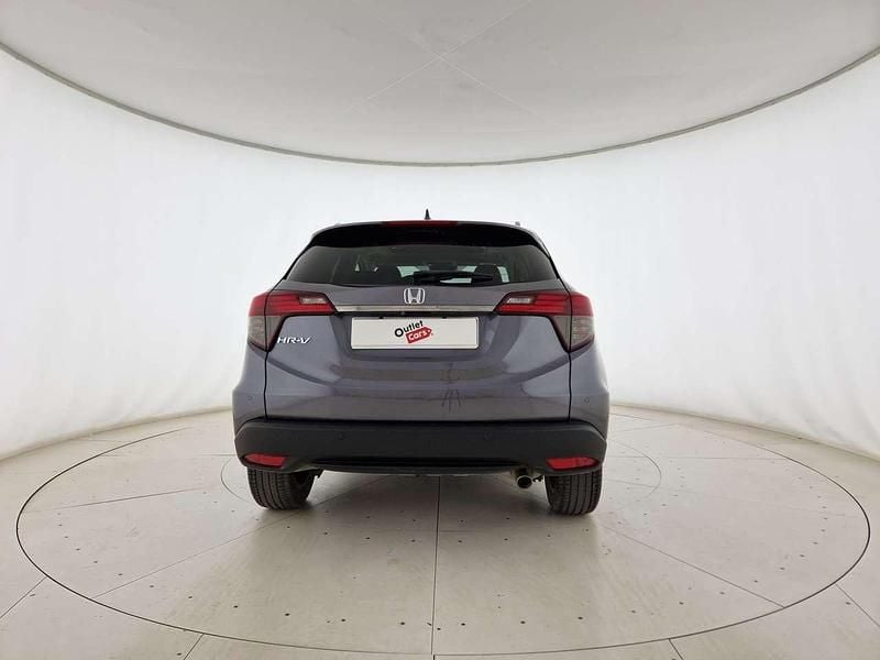 Usata Honda HR-V Elegance 120 CV (88 kW) 2020 Grigio SUV