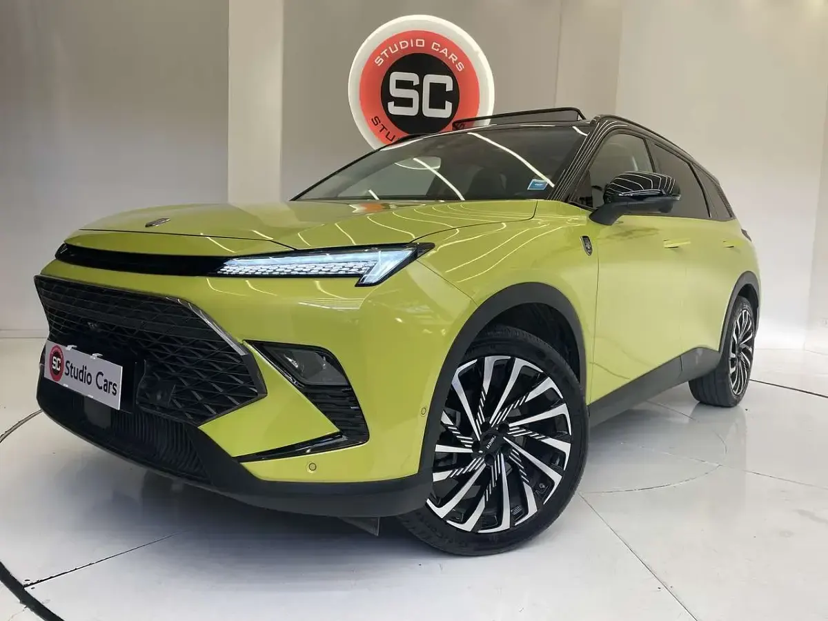 Usata Tiger Six 167 CV (122 kW) 2025 Other SUV