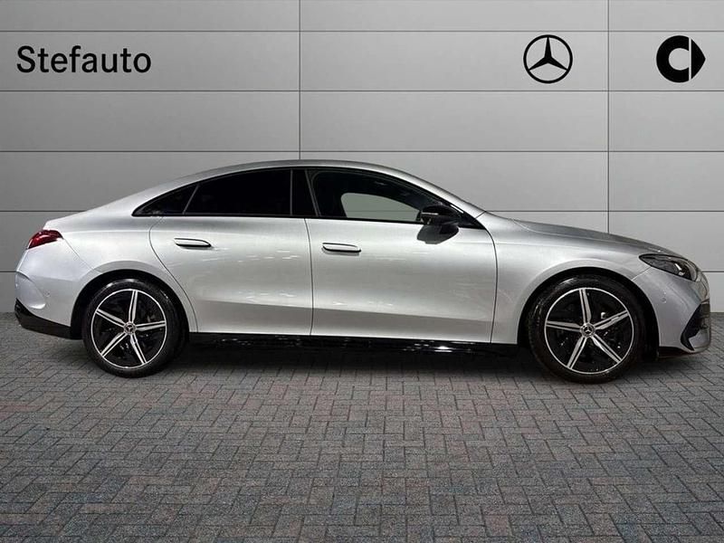 Nuova Mercedes CLA200 Advanced Plus 163 CV (119 kW) 2026 Argento hightech Berlina