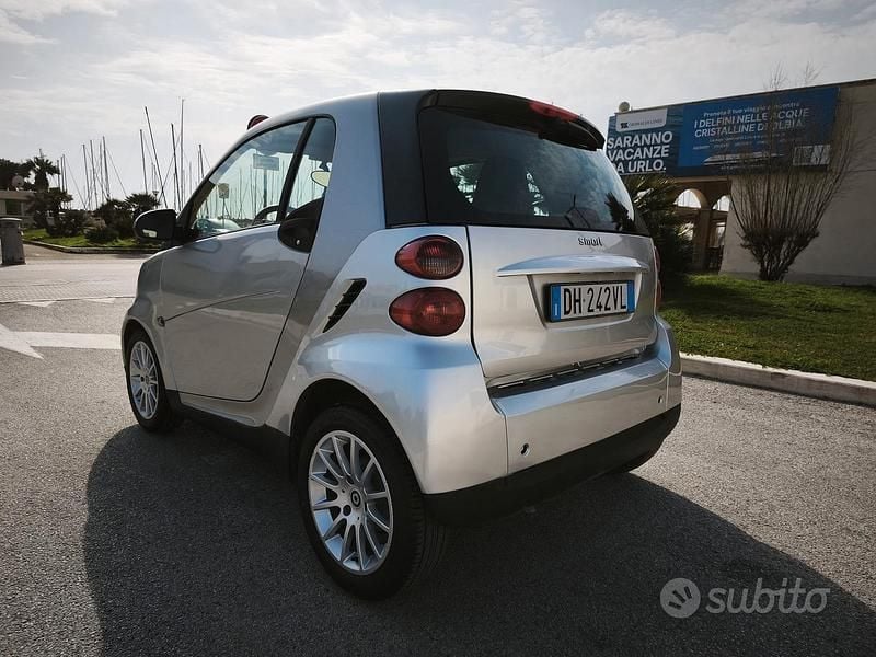 Usata Smart ForTwo Coupé 84 CV (61 kW) 2007 Coupé