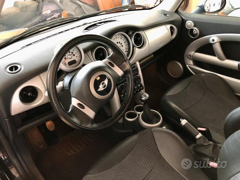 Usata Mini Cooper 2006 Utilitaria