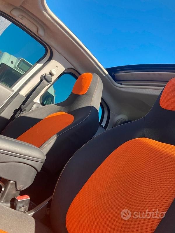 Usata Smart ForFour 2016 Utilitaria