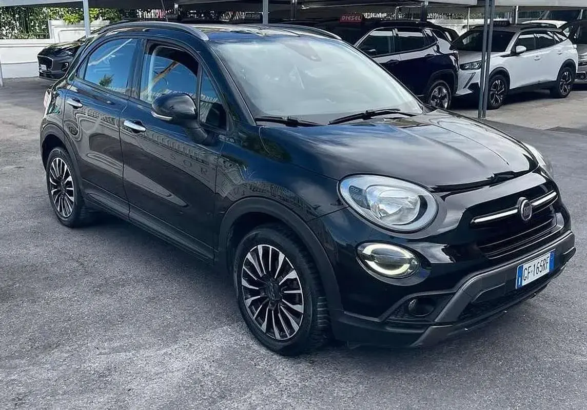 Usata Fiat 500X Cross 120 CV (88 kW) 2021 SUV