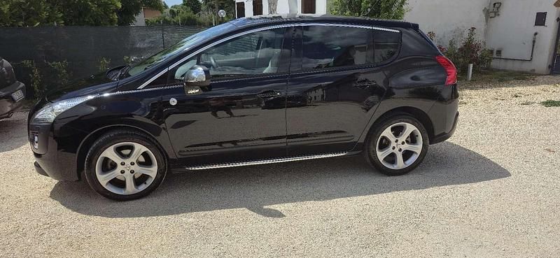 Usata Peugeot 3008 163 CV (119 kW) 2013 Monovolume
