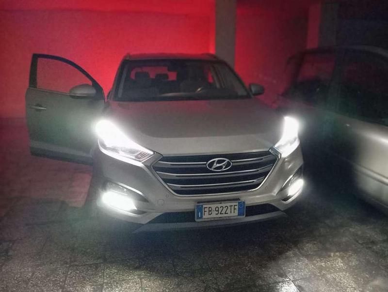 Usata Hyundai Tucson Xpossible 116 CV (85 kW) 2016 SUV