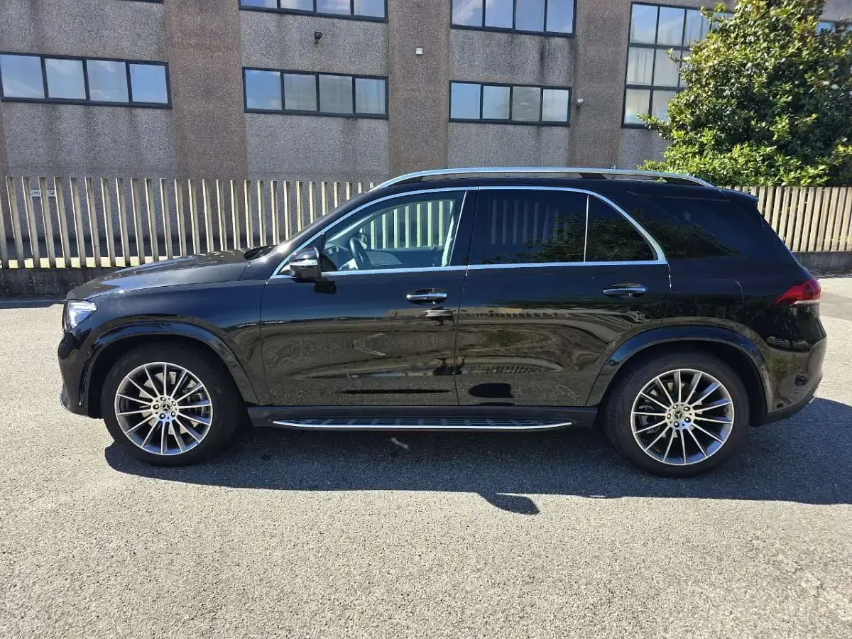 Usata Mercedes GLE350 Premium Plus 194 CV (142 kW) 2022 Nero SUV